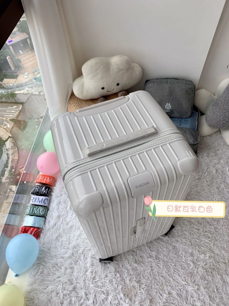 Rimowa Suitcase